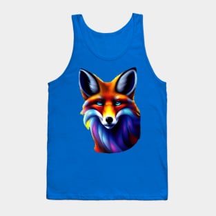 HI FOXY Tank Top